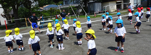 体操(逗子スポーツクラブ)