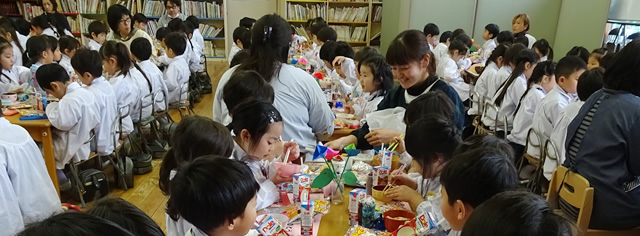 3月/ゆりさんありがとうの会