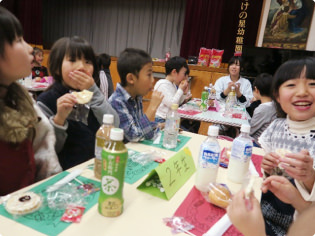 星の子会クリスマス会