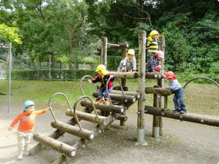 南郷上ノ山公園