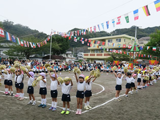 １０月/運動会